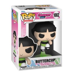 Powerpuff Girls - Les Supers Nanas POP! Animation Vinyl figurine Buttercup 9 cm