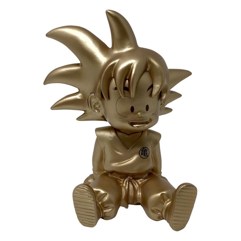 Dragon Ball - Tirelire Mini PVC Son Goku Special Edition 15 cm
