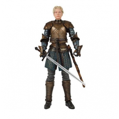 Game of Thrones - Figurine Legacy Collection serie 2 Brienne of Tarth 15cm