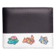 Pokémon - Porte-monnaie Bifold Evolution