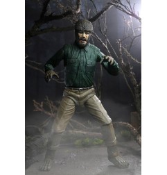 Wolf Man, The - Universal Monsters figurine Ultimate The Wolf Man 18 cm
