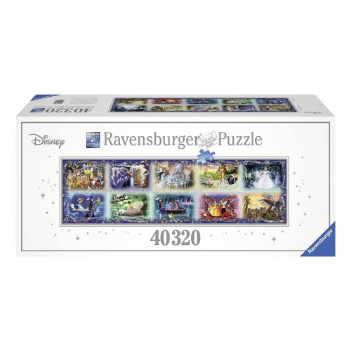 Disney - Puzzle Les inoubliables moments Disney (40320 pièces)