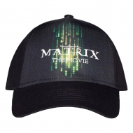 The Matrix - Casquette hip hop Green Coding
