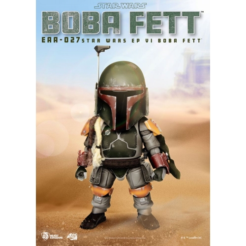 Star Wars Episode VI - Figurine Egg Attack Boba Fett 16 cm