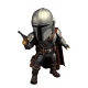 Star Wars The Mandalorian - Figurines Egg Attack Action The Mandalorian & The Child 7 - 17 cm