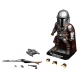 Star Wars The Mandalorian - Figurines Egg Attack Action The Mandalorian & The Child 7 - 17 cm