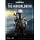 Star Wars The Mandalorian - Figurine Egg Attack Action The Mandalorian 17 cm