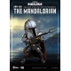 Star Wars The Mandalorian - Figurine Egg Attack Action The Mandalorian 17 cm