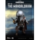 Star Wars The Mandalorian - Figurine Egg Attack Action The Mandalorian 17 cm