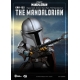 Star Wars The Mandalorian - Figurine Egg Attack Action The Mandalorian 17 cm