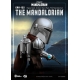 Star Wars The Mandalorian - Figurine Egg Attack Action The Mandalorian 17 cm