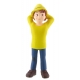 Heidi - Mini figurine Peter 8 cm