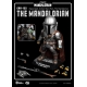 Star Wars The Mandalorian - Figurine Egg Attack Action The Mandalorian 17 cm