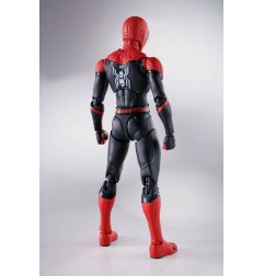 Spider-Man - : No Way Home figurine S.H. Figuarts  Upgraded Suit (Special Set) 15 cm