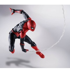 Spider-Man : No Way Home - Figurine S.H. Figuarts Upgraded Suit (Special Set) 15 cm