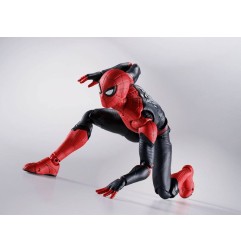 Spider-Man - : No Way Home figurine S.H. Figuarts  Upgraded Suit (Special Set) 15 cm