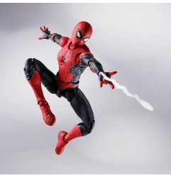 Spider-Man - : No Way Home figurine S.H. Figuarts  Upgraded Suit (Special Set) 15 cm