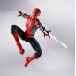 Spider-Man - : No Way Home figurine S.H. Figuarts  Upgraded Suit (Special Set) 15 cm