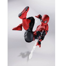 Spider-Man - : No Way Home figurine S.H. Figuarts  Upgraded Suit (Special Set) 15 cm