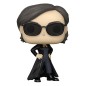 Matrix - The  4 POP! Movies Vinyl figurine Trinity 9 cm
