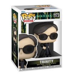 The Matrix 4 - Figurine POP! Trinity 9 cm