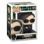 Matrix - The  4 POP! Movies Vinyl figurine Trinity 9 cm