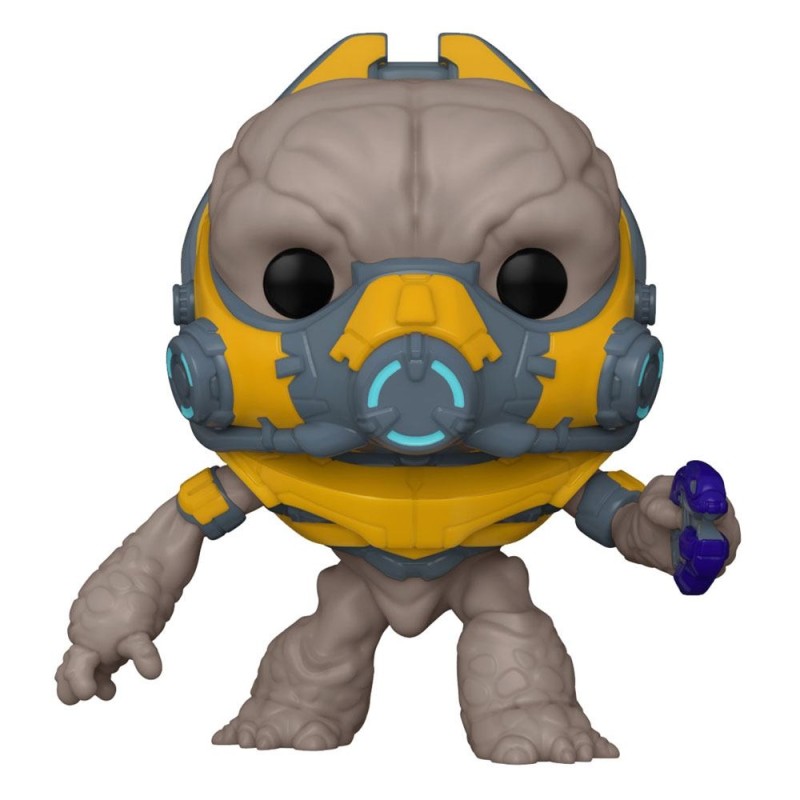 Halo - Infinite POP! Games Vinyl figurine Grunt w/Weapon 9 cm