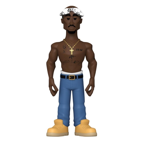 Tupac Shakur - Figurine Tupac 13 cm