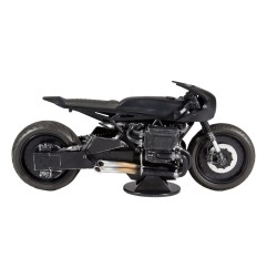 DC Comics - DC Multiverse véhicule Batcycle The Batman (Movie)