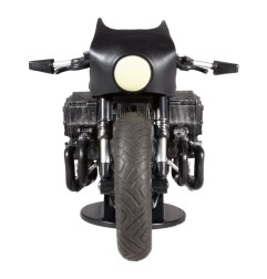 DC Comics - DC Multiverse véhicule Batcycle The Batman (Movie)