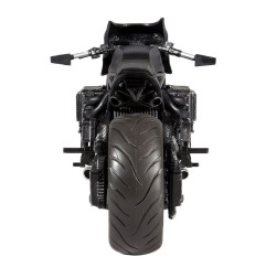 DC Comics - Véhicule DC Multiverse Batcycle The Batman (Movie)