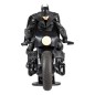 DC Comics - Véhicule DC Multiverse Batcycle The Batman (Movie) DC Comics - Véhicule DC Multiverse Batcycle The Batman (Movie)