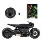 DC Comics - DC Multiverse véhicule Batcycle The Batman (Movie)