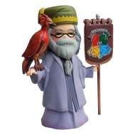 Harry Potter - Statuette Dumbledore & Fumseck 15 cm