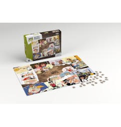 Heer Ma Uff!! - Puzzle Das Pfalzpuzzle (1000 pièces)