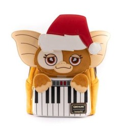 Gremlins - By Loungefly sac à dos Gizmo Holiday Keyboard Cosplay