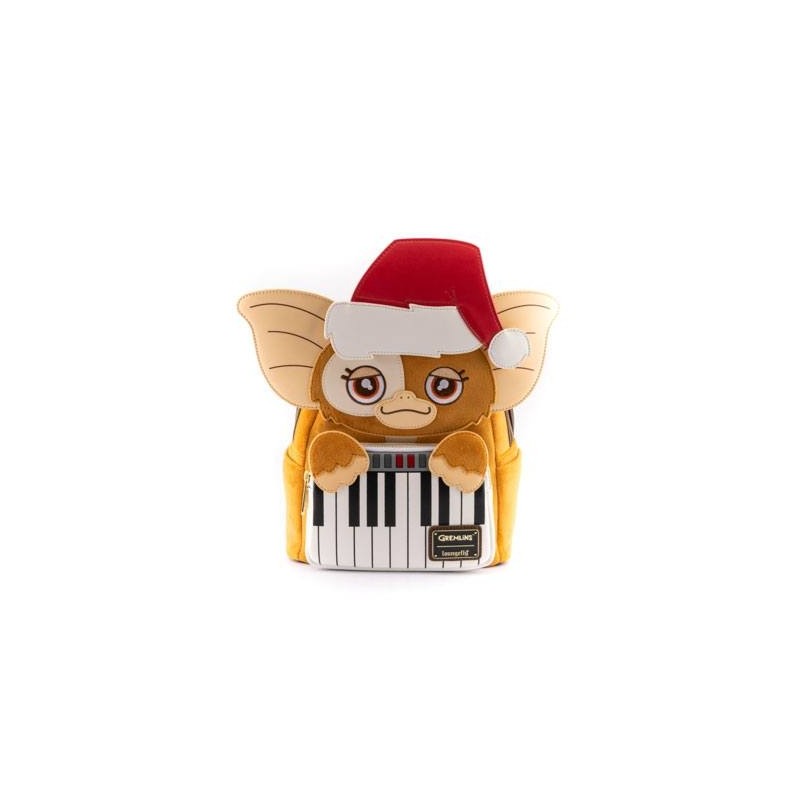 Gremlins - By Loungefly sac à dos Gizmo Holiday Keyboard Cosplay