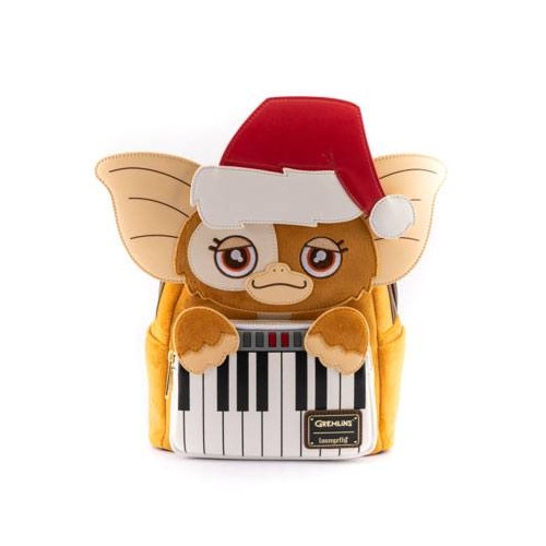 Gremlins - Sac à dos Gizmo Holiday Keyboard Cosplay By Loungefly