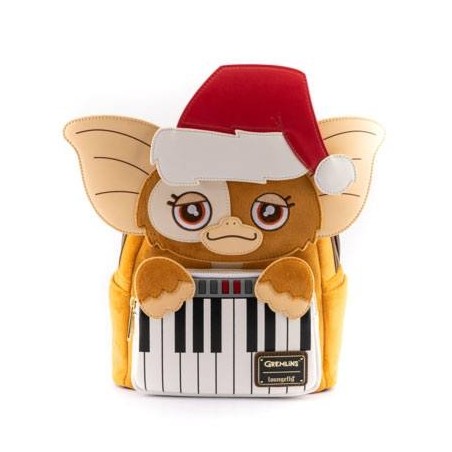 Gremlins - By Loungefly sac à dos Gizmo Holiday Keyboard Cosplay