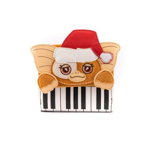 Gremlins - Porte-monnaie Gizmo Holiday Keyboard Cosplay By Loungefly