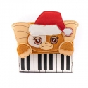 Gremlins - Porte-monnaie Gizmo Holiday Keyboard Cosplay By Loungefly