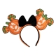 Disney - Serre-tête Mickey Halloween Mick-O-Lantern By Loungefly