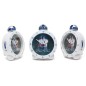 Star Wars - Réveil phosphorescent R2-D2 Star Wars - Réveil phosphorescent R2-D2