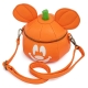 Disney - Sac à bandoulière Mickey Halloween Mick-O-Lantern By Loungefly