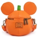 Disney - Sac à bandoulière Mickey Halloween Mick-O-Lantern By Loungefly