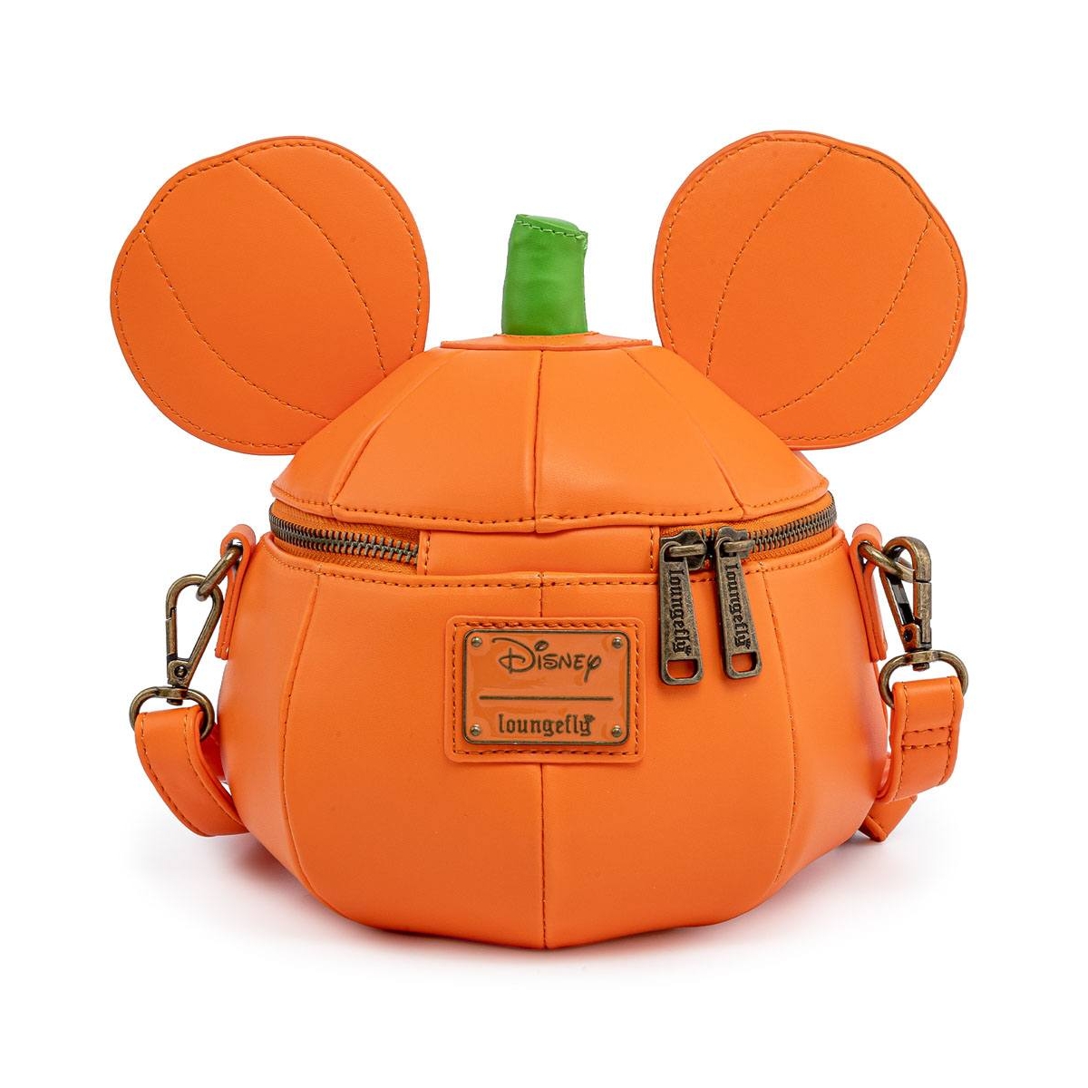 Disney - Sac à bandoulière Mickey Halloween Mick-O-Lantern By Loungefly -  Figurine-Discount