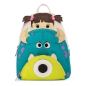 Monstres & Cie (Monstres Academy) - Sac à dos Pixar Monsters INC Boo Mike Sully Cosplay by Loungefly