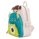 Monstres & Cie (Monstres Academy) - Sac à dos Pixar Monsters INC Boo Mike Sully Cosplay by Loungefly