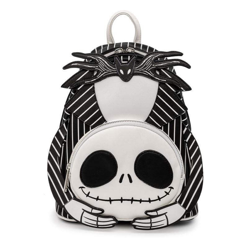 Etrange Noël de Mr. Jack, L' - Disney by Loungefly sac à dos NBC Headless Jack Skellington