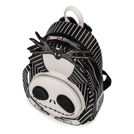 Etrange Noël de Mr. Jack, L' - Disney by Loungefly sac à dos NBC Headless Jack Skellington